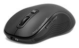 Port Designs PORT Connect MOUSE RECHARGEABLE BT + RF 2,4 GHZ - ESSENTIAL PRO Mouse