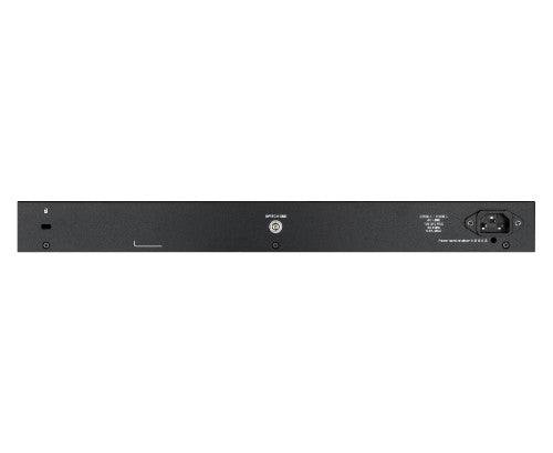D-Link 24-port Gigabit Smart Managed Switch with 4x 10G SFP+