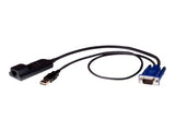 Vertiv Avocent MPUIQ-VMCDP KVM Interface Adapter DISPLAYPORT, USB 2.0 Black