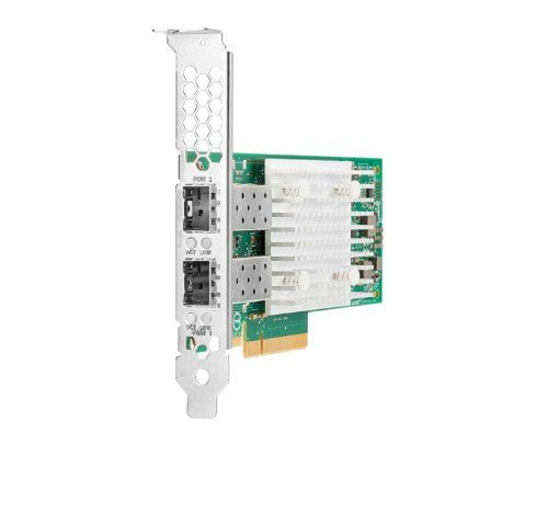 HPE Ethernet 10Gb 2-port SFP+ QL41132HLCU Internal Ethernet / Fiber 10000 Mbit/s