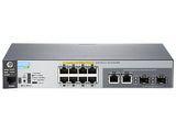 HPE Aruba Networking Aruba 2530 8G PoE+ Managed L2 Gigabit Ethernet (10/100/1000) Power over Ethernet (PoE) 1U Grey