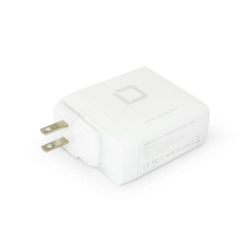 DICOTA D31468 mobile device charger Laptop, Smartphone, Tablet White AC Indoor