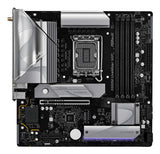 Asrock B860M LiveMixer WiFi Intel B860 LGA 1851 (Socket V1) micro ATX