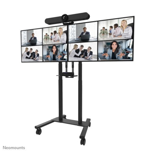 Neomounts ADM-875BL2 Dual screen adapter 42-65"
