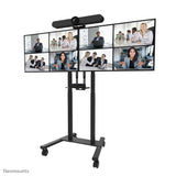 Neomounts ADM-875BL2 Dual screen adapter 42-65"