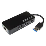 Cables Direct USB 3.0 Gigabit Ethernet Hub