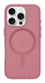 OtterBox Symmetry Series Clear for MagSafe for Apple iPhone 16 Pro, Thimbleberry