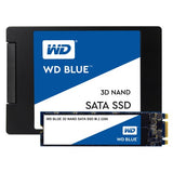Western Digital Blue 3D 2.5" 1.02 TB Serial ATA III