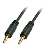 Lindy 20m Premium Audio 3.5mm Jack Cable