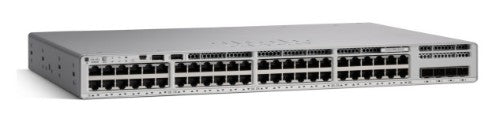 Cisco Catalyst 9200L Managed L3 10G Ethernet (100/1000/10000) Grey