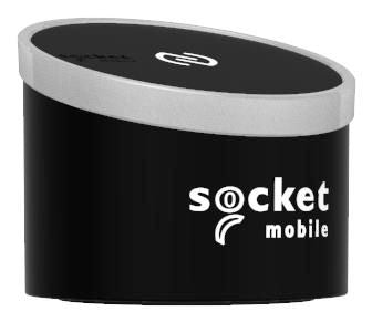 Socket Mobile SocketScan S550 RFID reader Bluetooth Black
