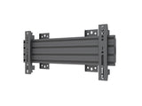Multibrackets M Wallmount Pro MBSTH1U 400x200 Fixed Black