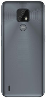 Motorola Moto E moto e7 16.5 cm (6.5") Dual SIM Android 10 4G USB Type-C 2 GB 32 GB 4000 mAh Grey