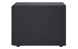 QNAP TR-004 storage drive enclosure HDD/SSD enclosure Black 2.5/3.5"