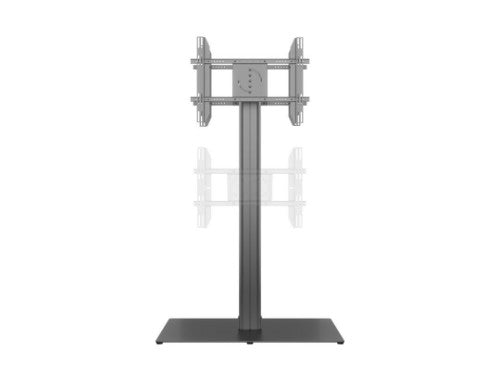 Multibrackets M Public Display Stand 180 HD Back to Back Black w, Floorbase