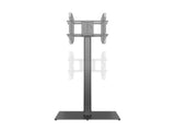 Multibrackets M Public Display Stand 180 HD Back to Back Black w, Floorbase