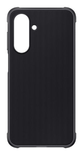 Samsung EF-RA266 mobile phone case 17 cm (6.7") Cover Black
