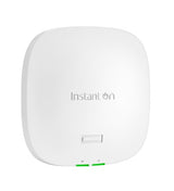 HPE Networking Instant On AP21 (EU) Dual Radio 2x2 Wi-Fi 6 Access Point Bundle with EU PSU