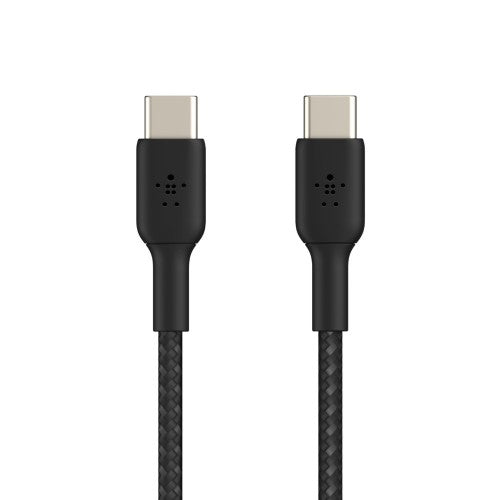 Belkin CAB004BT2MBK USB cable 2 m USB C Black