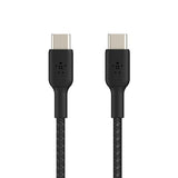 Belkin CAB004BT2MBK USB cable 2 m USB C Black