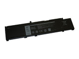 BTI 68Wh 4 cell CN-0JJRRD compatible battery for DELL G5 15 5505 SE G5 SE 5505 G5 15 5500 G5 5505 G5 5500 G3 15 3590 G3 15 3500