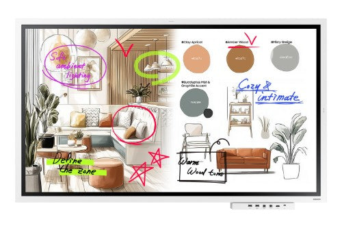 Samsung The Flip 55 Inch WMFX