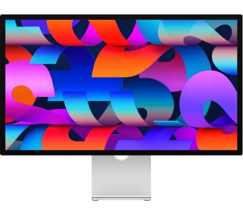 Apple Studio Display - Nano-texture glass - Tilt-adjustable stand