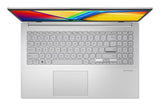 ASUS Vivobook Go 15 E1504FA-BQ2869W AMD Ryzen™ 3 30 Laptop 39.6 cm (15.6") Full HD 8 GB LPDDR5-SDRAM 128 GB SSD Wi-Fi 6E (802.11ax) Windows 11 Home Silver