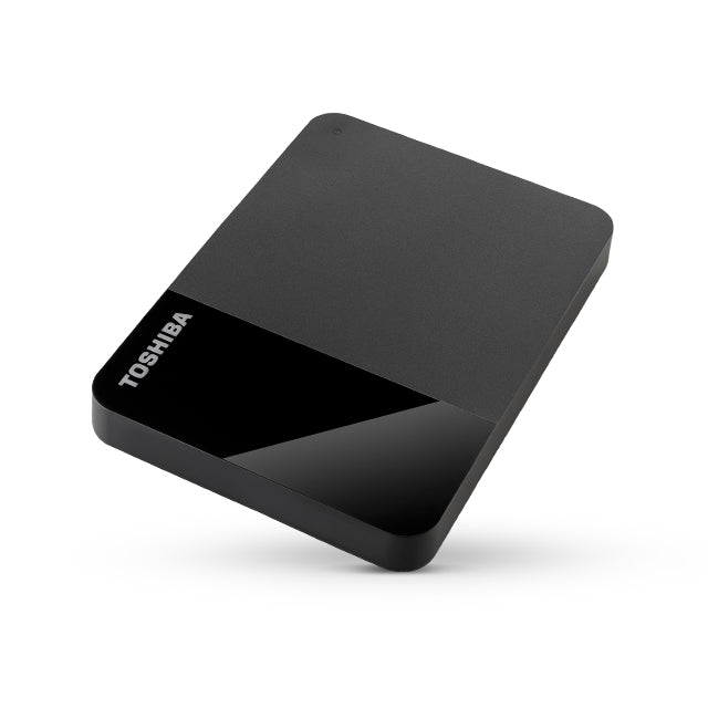 Toshiba Canvio Ready external hard drive 4 TB Black  - Data Storage - Toshiba