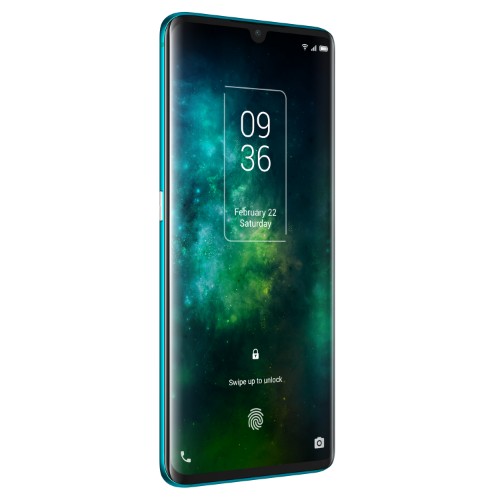 TCL 10 Pro 16.4 cm (6.47") Hybrid Dual SIM Android 10 4G USB Type-C 6 GB 128 GB 4500 mAh Green