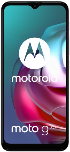 Motorola moto g30 16.5 cm (6.5") Hybrid Dual SIM Android 11 4G USB Type-C 4 GB 128 GB 5000 mAh Pink