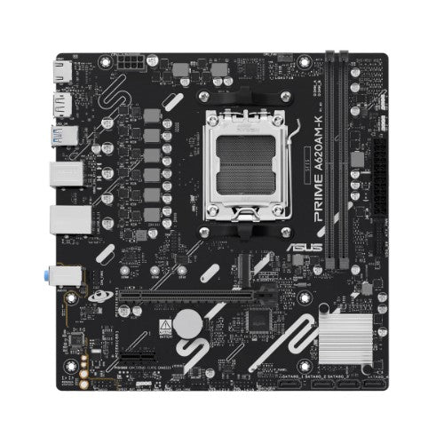 ASUS PRIME A620AM-K AMD A620A Socket AM5 micro ATX