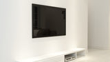 Multibrackets M Universal Wallmount Super Slim Black Small