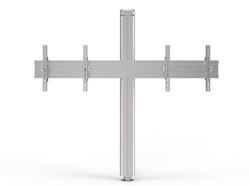 Multibrackets M Public Display Wall 180 Dual Silver