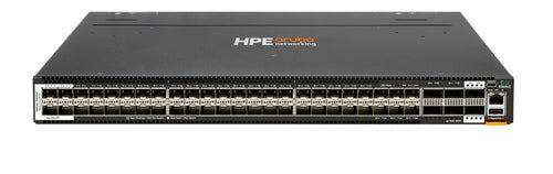 HPE Aruba Networking CX 8360-48Y6C v2 Port-to-Power Airflow 5 Fans 2 PSU Attached Bundle