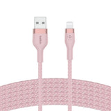 Belkin CAA010BT1MPK lightning cable 1 m Pink