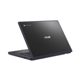 ASUS Chromebook CZ11 CZ1104CM4A-MZ0055 MediaTek Kompanio 540 29.5 cm (11.6") HD 8 GB LPDDR5x-SDRAM 64 GB eMMC Wi-Fi 6E (802.11ax) ChromeOS UK English Grey