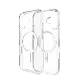 ZAGG Luxe Snap Case For Apple iPhone 17 Clear