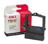 OKI 09004294 Nylon black high-capacity, 90,000K characters for OKI MX 1050