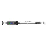 j5create JCC157-N USB-C® to HDMI™ 2.1 8K Cable