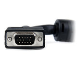 StarTech.com 20 ft Coax High Resolution Monitor VGA Cable HD15 M/M
