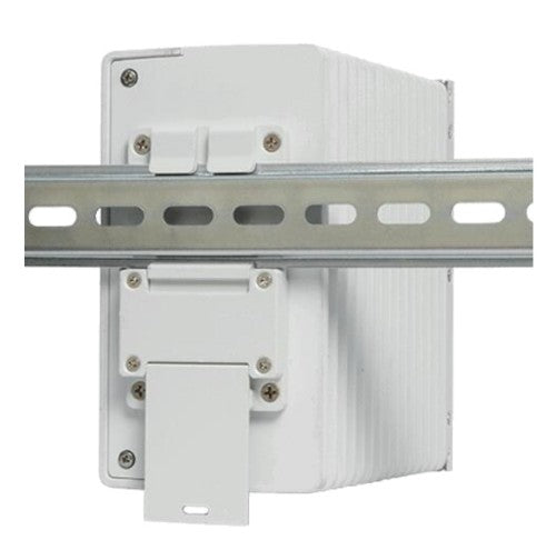 Alcatel-Lucent Enterprise OS6465-REAR-MNT mounting kit Silver