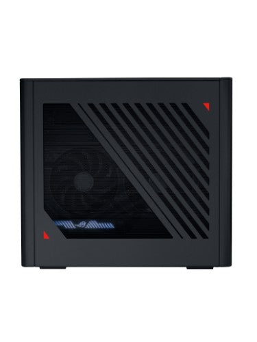 ASUS ROG G22CH -71470F047W Intel® Core™ i7 i7-14700F 32 GB DDR5-SDRAM 2 TB SSD NVIDIA GeForce RTX 4070 SUPER Windows 11 Home SFF PC Black, Grey