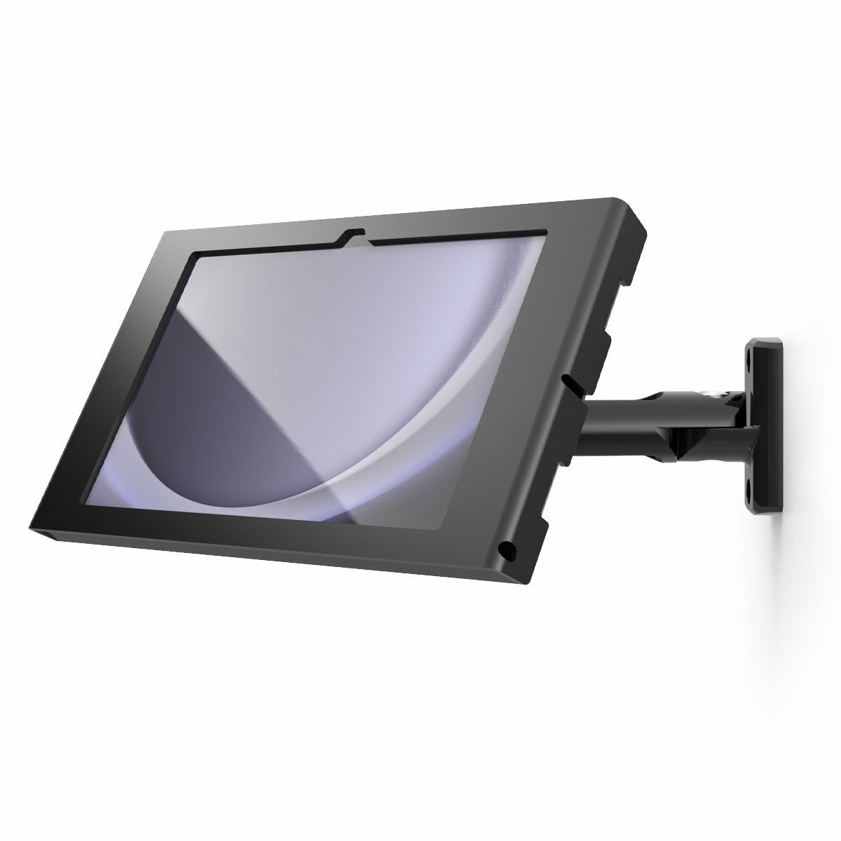 Compulocks Surface GO 1-4 Gen Apex Enclosure Swing Wall Mount Black  - Computers - Compulocks