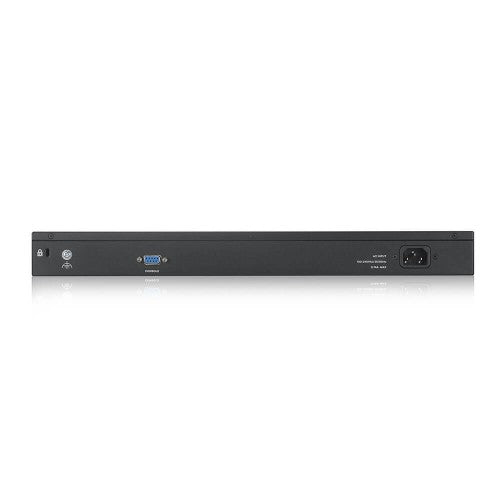 Zyxel GS2220-50 Managed L2 Gigabit Ethernet (10/100/1000) Black