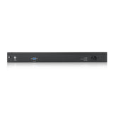 Zyxel GS2220-50 Managed L2 Gigabit Ethernet (10/100/1000) Black