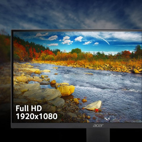 Acer Essential E220QE3 monitor - 21.5" Full HD, 100Hz, 5ms, Adaptive Sync