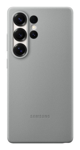 Samsung Kindsuit Faux Leather Case for Galaxy S25
