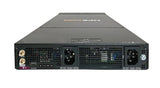 HPE Aruba Networking CX 8325H 16p QSFP28 40G/100G Back-to-Front 4xFan 2xPSU Switch