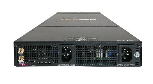 HPE Aruba Networking CX 8325H 16p QSFP28 40G/100G Front-to-Back 4xFan 2xPSU Switch